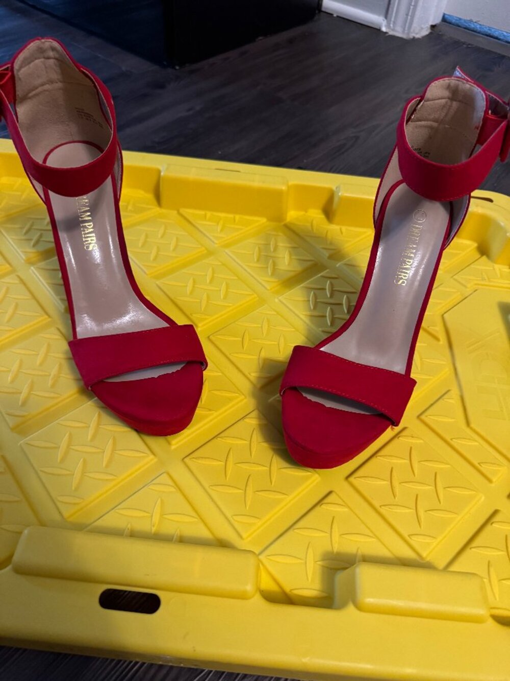 Red Heels